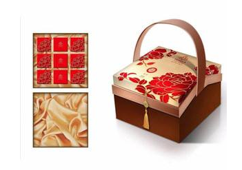 月餅盒制作廠家